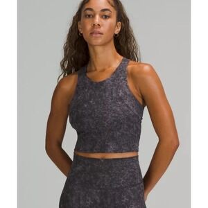 Lululemon Invigorate Training Tank Top Size 6